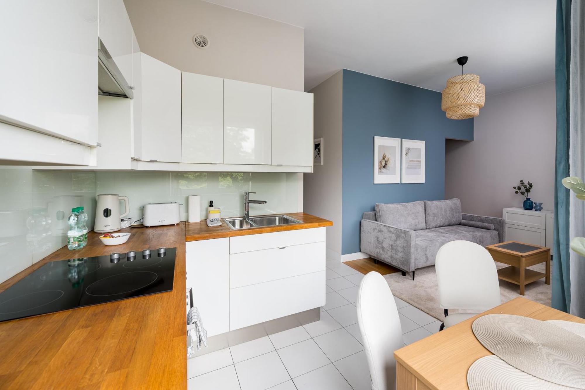 Wola Ratusz Homely Apartment Varşovia Exterior foto