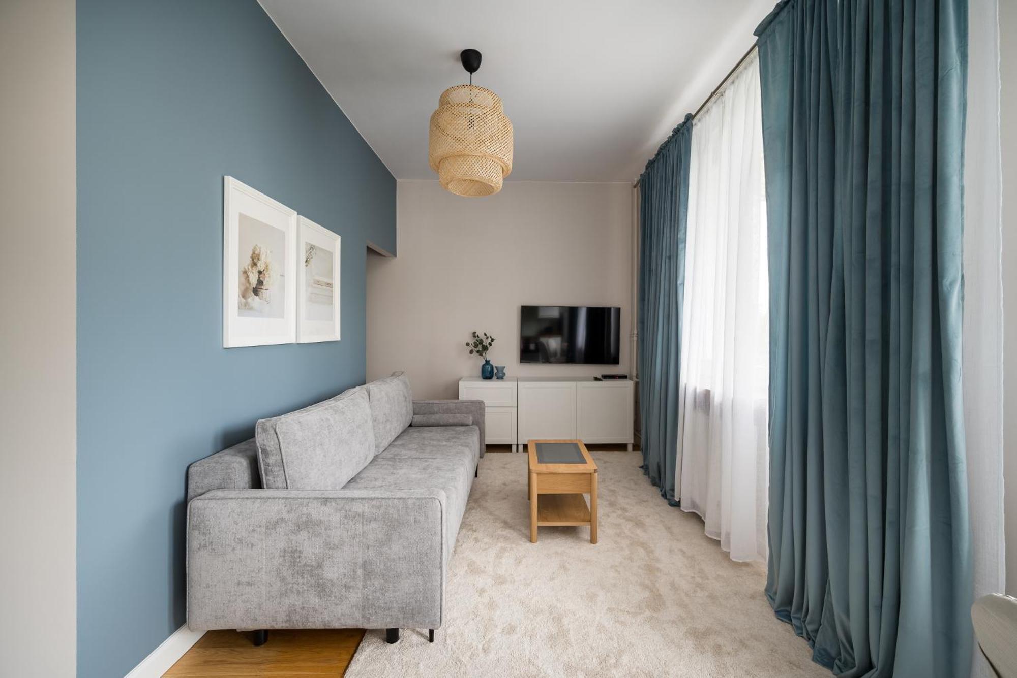 Wola Ratusz Homely Apartment Varşovia Exterior foto